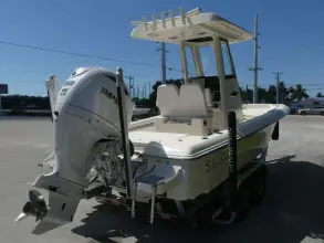 Thumbnail von Shearwater 250 SS
