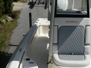 Thumbnail von Shearwater 250 SS