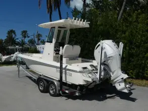 Thumbnail von Shearwater 250 SS