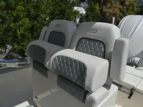 Thumbnail von Shearwater 250 SS