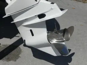 Thumbnail von Shearwater 250 SS