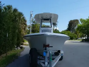 Thumbnail von Shearwater 250 SS