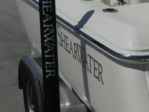 Thumbnail von Shearwater 250 SS