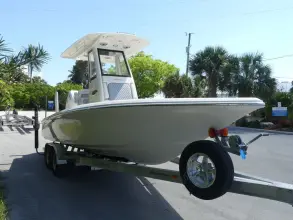 Thumbnail von Shearwater 250 SS
