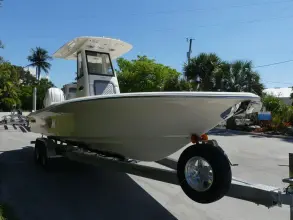 Thumbnail von Shearwater 270 Carolina SS Open Bow