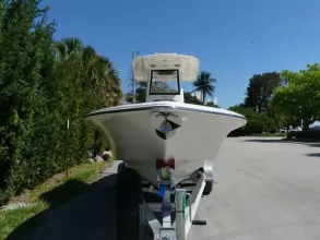 Thumbnail von Shearwater 270 Carolina SS Open Bow