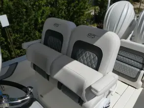 Thumbnail von Shearwater 270 Carolina SS Open Bow