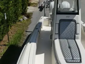Thumbnail von Shearwater 270 Carolina SS Open Bow