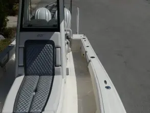 Thumbnail von Shearwater 270 Carolina SS Open Bow
