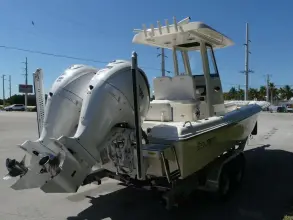 Thumbnail von Shearwater 270 Carolina SS Open Bow