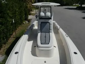 Thumbnail von Shearwater 270 Carolina SS Open Bow