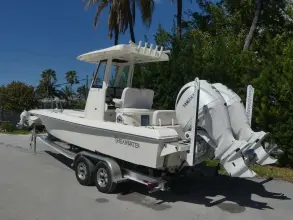 Thumbnail von Shearwater 270 Carolina SS Open Bow