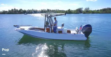 Metan Marine Pelham Bay 21 Sport Fish