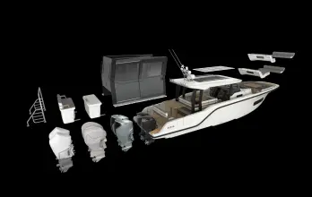 Thumbnail von Alcan AIATA Wayfinder 38 Open