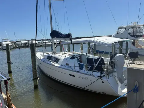 Beneteau Oceanis 43 ASTRAEA