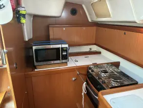Thumbnail von Beneteau Oceanis 43 ASTRAEA