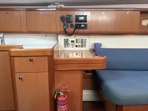 Thumbnail von Beneteau Oceanis 43 ASTRAEA