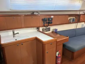 Thumbnail von Beneteau Oceanis 43 ASTRAEA