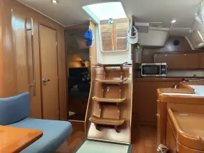 Thumbnail von Beneteau Oceanis 43 ASTRAEA
