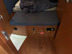 Thumbnail von Beneteau Oceanis 43 ASTRAEA