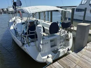 Thumbnail von Beneteau Oceanis 43 ASTRAEA