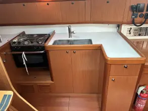 Thumbnail von Beneteau Oceanis 43 ASTRAEA