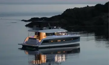 Fountaine Pajot MY 44 A New Hope