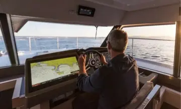 Thumbnail von Fountaine Pajot MY 44 A New Hope