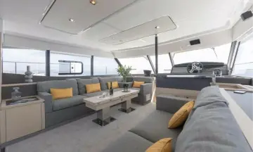Thumbnail von Fountaine Pajot MY 44 A New Hope