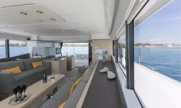 Thumbnail von Fountaine Pajot MY 44 A New Hope