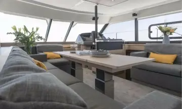 Thumbnail von Fountaine Pajot MY 44 A New Hope