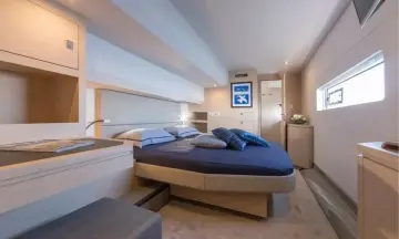 Thumbnail von Fountaine Pajot MY 44 A New Hope