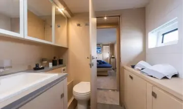 Thumbnail von Fountaine Pajot MY 44 A New Hope
