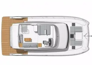 Thumbnail von Fountaine Pajot MY 44 A New Hope