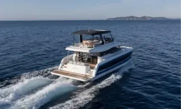 Thumbnail von Fountaine Pajot MY 44 A New Hope