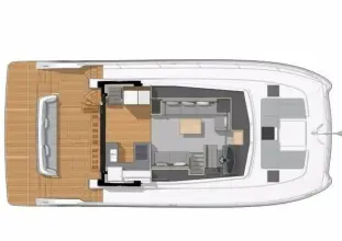 Thumbnail von Fountaine Pajot MY 44 A New Hope