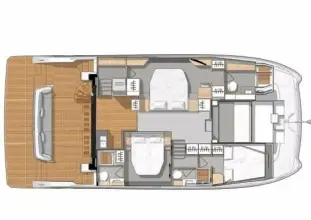 Thumbnail von Fountaine Pajot MY 44 A New Hope
