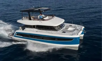 Thumbnail von Fountaine Pajot MY 44 A New Hope