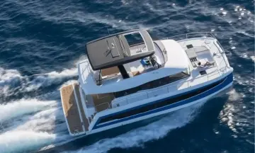 Thumbnail von Fountaine Pajot MY 44 A New Hope