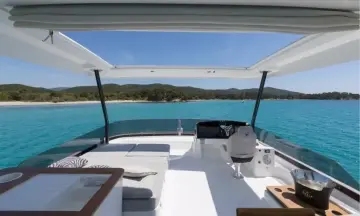 Thumbnail von Fountaine Pajot MY 44 A New Hope