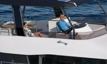 Thumbnail von Fountaine Pajot MY 44 A New Hope
