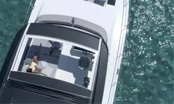 Thumbnail von Fountaine Pajot MY 44 A New Hope