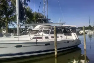 Hunter 46 LE Wind D