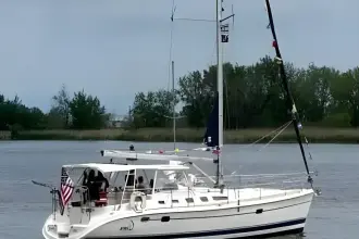Thumbnail von Hunter 46 LE Wind D