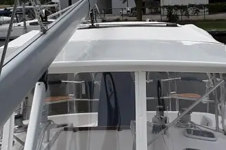 Thumbnail von Hunter 46 LE Wind D