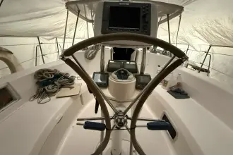 Thumbnail von Hunter 46 LE Wind D
