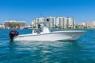 Yellowfin 29 Offshore