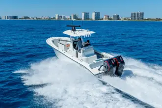Thumbnail von Yellowfin 29 Offshore
