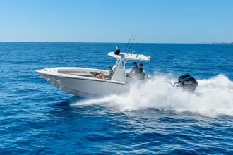 Thumbnail von Yellowfin 29 Offshore