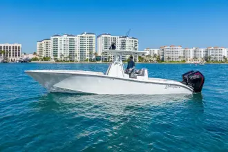 Thumbnail von Yellowfin 29 Offshore